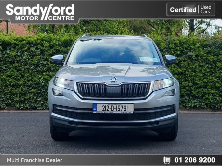 2021 Skoda Kodiaq - photo 5