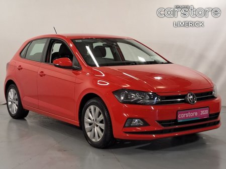 2020 Volkswagen Polo 1.0 TSI 80HP Comfortline €17,880 thumbnail