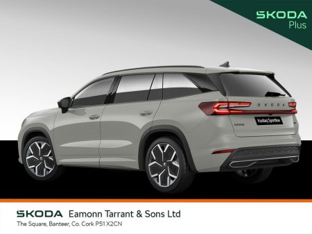 2026 Skoda Kodiaq - thumbnail 3