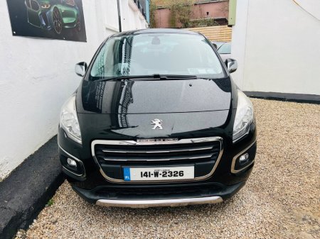 2014 Peugeot 3008 - thumbnail 5