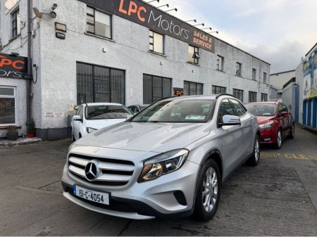 2015 Mercedes-Benz GLA Class - thumbnail 2