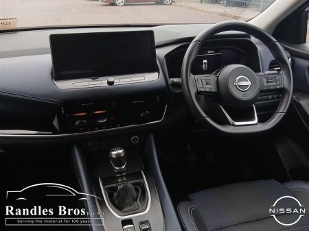 2023 Nissan Qashqai - thumbnail 12