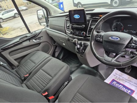 2022 Ford Transit Custom - thumbnail 11