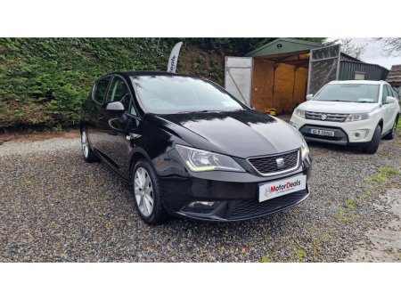 2017 SEAT Ibiza - thumbnail 1