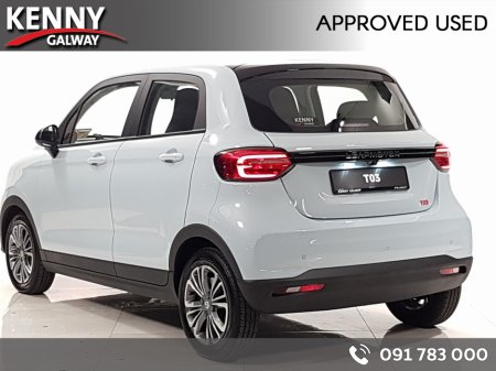 2026 Leapmotor T03 DESIGN BEV 265KM 38KWH €19,950