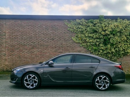 2016 Vauxhall Insignia - thumbnail 6