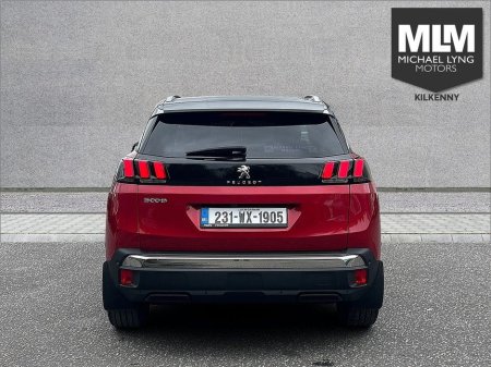 2023 Peugeot 3008 1.5 BlueHDi 130bhp Auto Allure €32,450 thumbnail