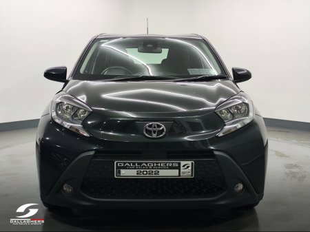 2022 Toyota Aygo (222) AYGO X PULSE 1.0 PETROL €13,995 thumbnail