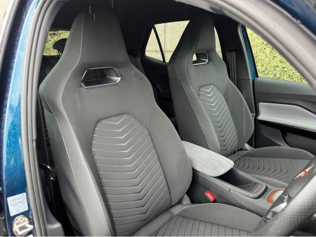 2022 Cupra Born 58KW 204HP EV //REVERSE CAMERA//SAT NAV//ADAPTIVE CRUISE CONTROL// €19,950 thumbnail