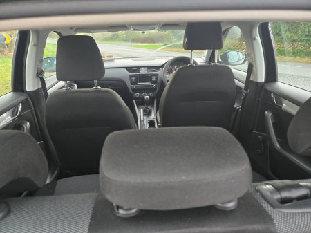 2015 Skoda Octavia 1.6 TDI CR 90BHP Active €5,200 thumbnail