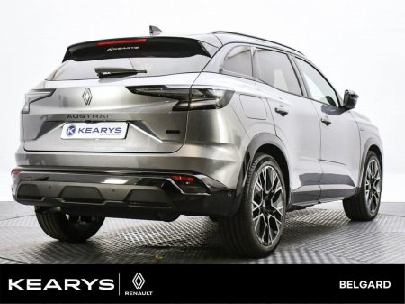 2025 Renault Austral - thumbnail 14