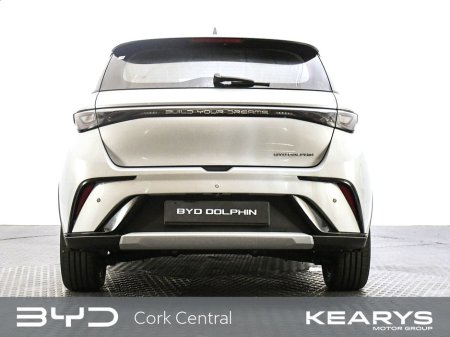 2026 BYD Dolphin Comfort Order Your 261 Today! €33,333