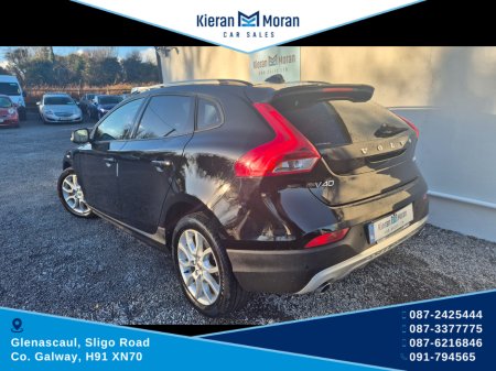 2018 Volvo V40 5DR AUTO €17,950