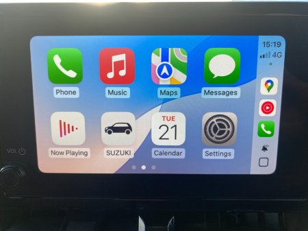 2024 Suzuki Swace - thumbnail 18