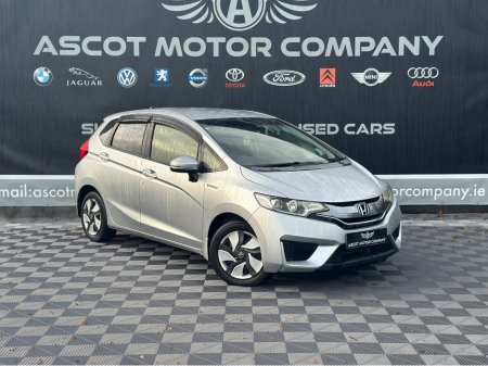 2015 Honda Fit Auto
