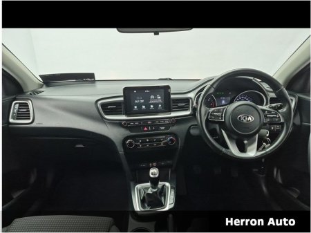 2019 Kia Ceed 5dr K2 1.6CRDi €17,900 thumbnail