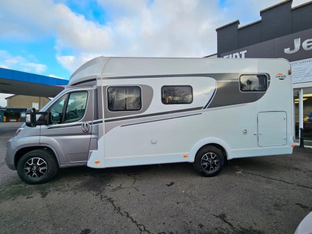 2023 Citroen Relay CARADO T338 ED15 MOTORHOME €84,995