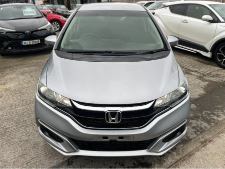 2020 Honda Fit 1.5 HYBRID AUTOMATIC NEW NCT €12,450
