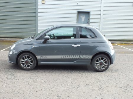 2015 Fiat 500 - thumbnail 2