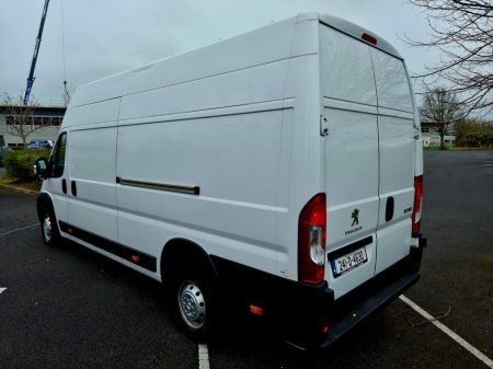 2024 Peugeot Boxer - thumbnail 10