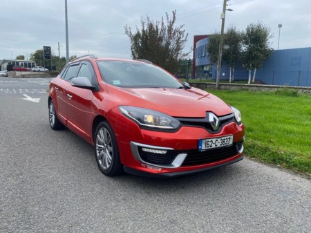 2016 Renault Grand Megane GT LINE 1.5 DCI 1 €9,500 thumbnail