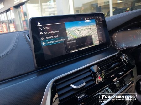 2023 BMW 5 Series - thumbnail 14