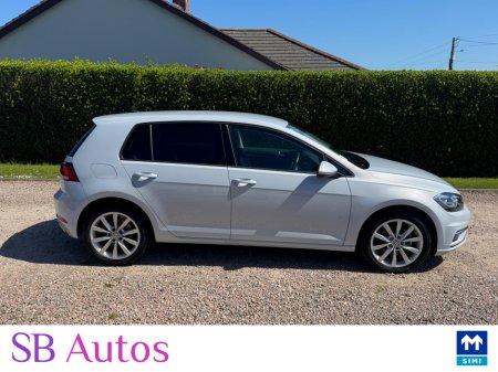 2018 Volkswagen Golf - photo 4