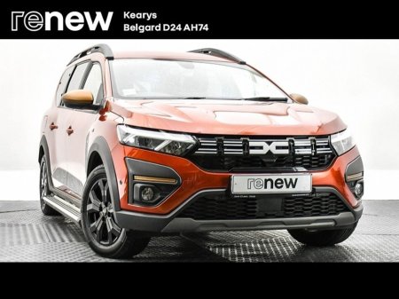 2023 Dacia Jogger TCe 110 Extreme SE €21,900 thumbnail