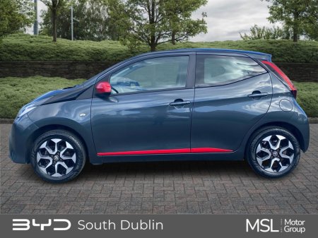 2020 Toyota Aygo - thumbnail 6