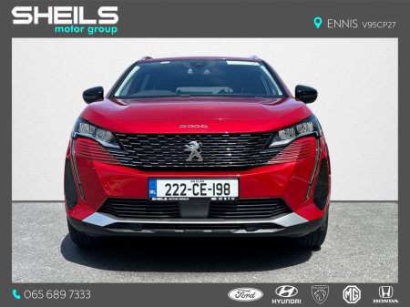 2022 Peugeot 5008 - thumbnail 12