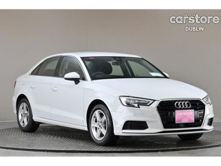 2018 Audi A3 1.4 TFSI S-TRONIC*DIGITAL DASH*REVERSE CAM*PARK SENSORS* €20,890 thumbnail