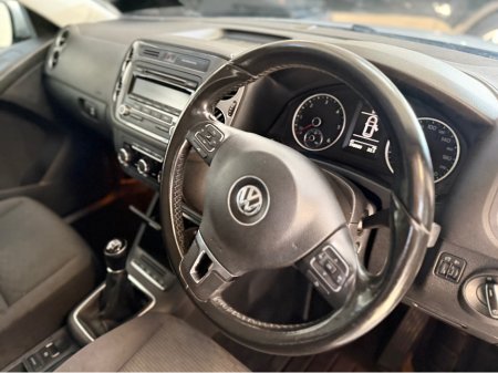 2012 Volkswagen Tiguan TREND & FUN 2.0 TDI MANUAL 6SPEED FWD 110HP 4DR €4,950