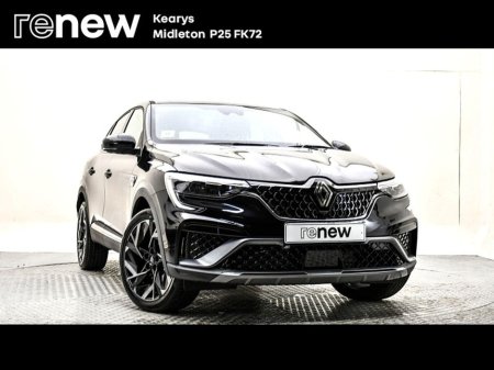 2024 Renault Arkana E-TECH Hybrid 145 Auto esprit Alpine