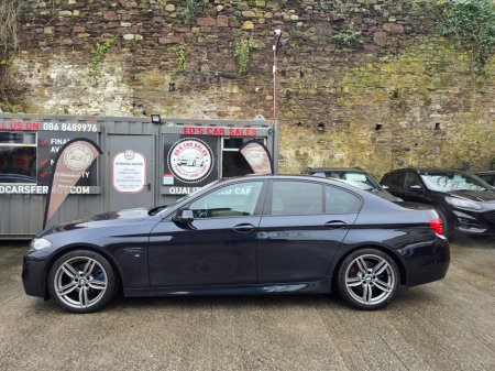 2014 BMW 5 Series 520D M-Sport Auto 2014 €13,950 thumbnail