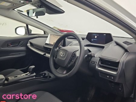 2024 Toyota Prius - thumbnail 9