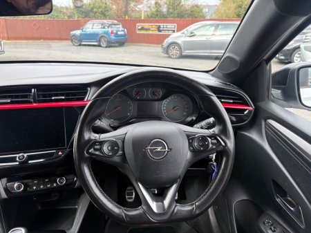 2021 Opel Corsa - thumbnail 22