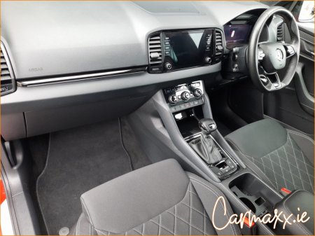 2023 Skoda Karoq 2.0TDI 115BHP SPORT AUTOMATIC €32,950 thumbnail