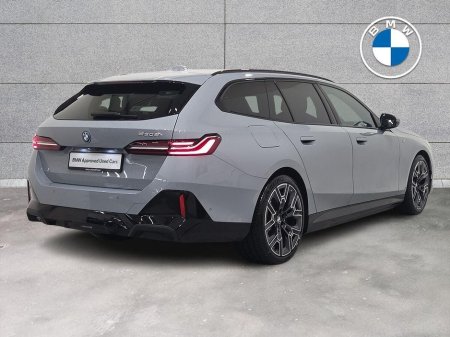 2025 BMW 5 Series 530e M Sport Touring €67,950 thumbnail