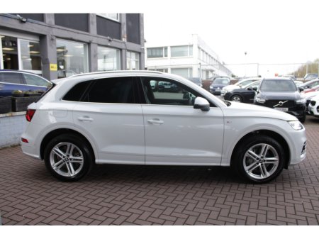 2020 Audi Q5 - photo 3