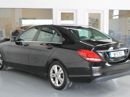 2018 Mercedes-Benz C Class - thumbnail 8