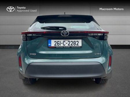 2026 Toyota Yaris Cross - photo 4