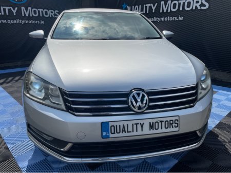 2014 Volkswagen Passat 2014 VOLKSWAGEN PASSAT (S56) €11,995
