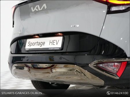 2025 Kia Sportage - thumbnail 21
