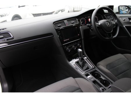 2019 Volkswagen Golf 1.4 TSI HIGHLINE PLUS AUTO  // UPGRADED ALLOYS // STUNNING CAR // BUY WITH CONFIDENCE AA AND SIMI APPROVED DEALER 2026 // FINANCE ARRANGED // ALL TRADE INS WELCOME // WELL WORTH VIEWING // €18,950 thumbnail