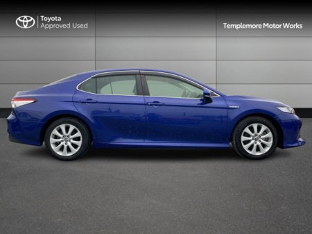 2020 Toyota Camry CAMRY HYBRID SOL €36,950