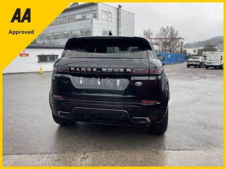 2023 Land Rover Range Rover Evoque P300 AUTOBIOGRAPHY 1.5 PHEV €35,750 thumbnail