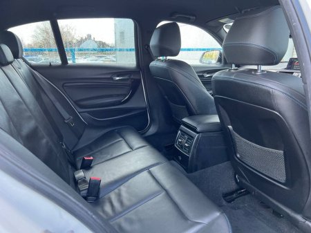 2018 BMW 1 Series - thumbnail 8