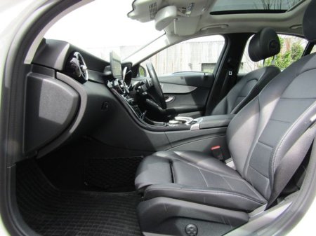 2016 Mercedes-Benz C Class - thumbnail 11