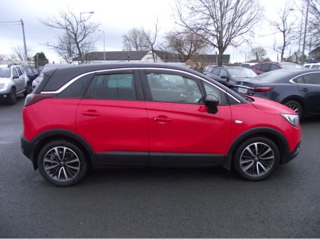 2019 Opel Crossland X SE 1.5 D T 120PS 5DR €12,950 thumbnail