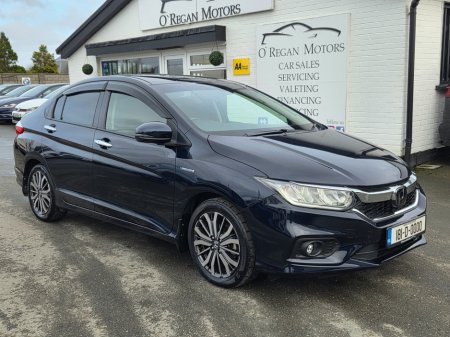 2018 Honda Grace 1.5 PETROL HYBRID AUTO thumbnail